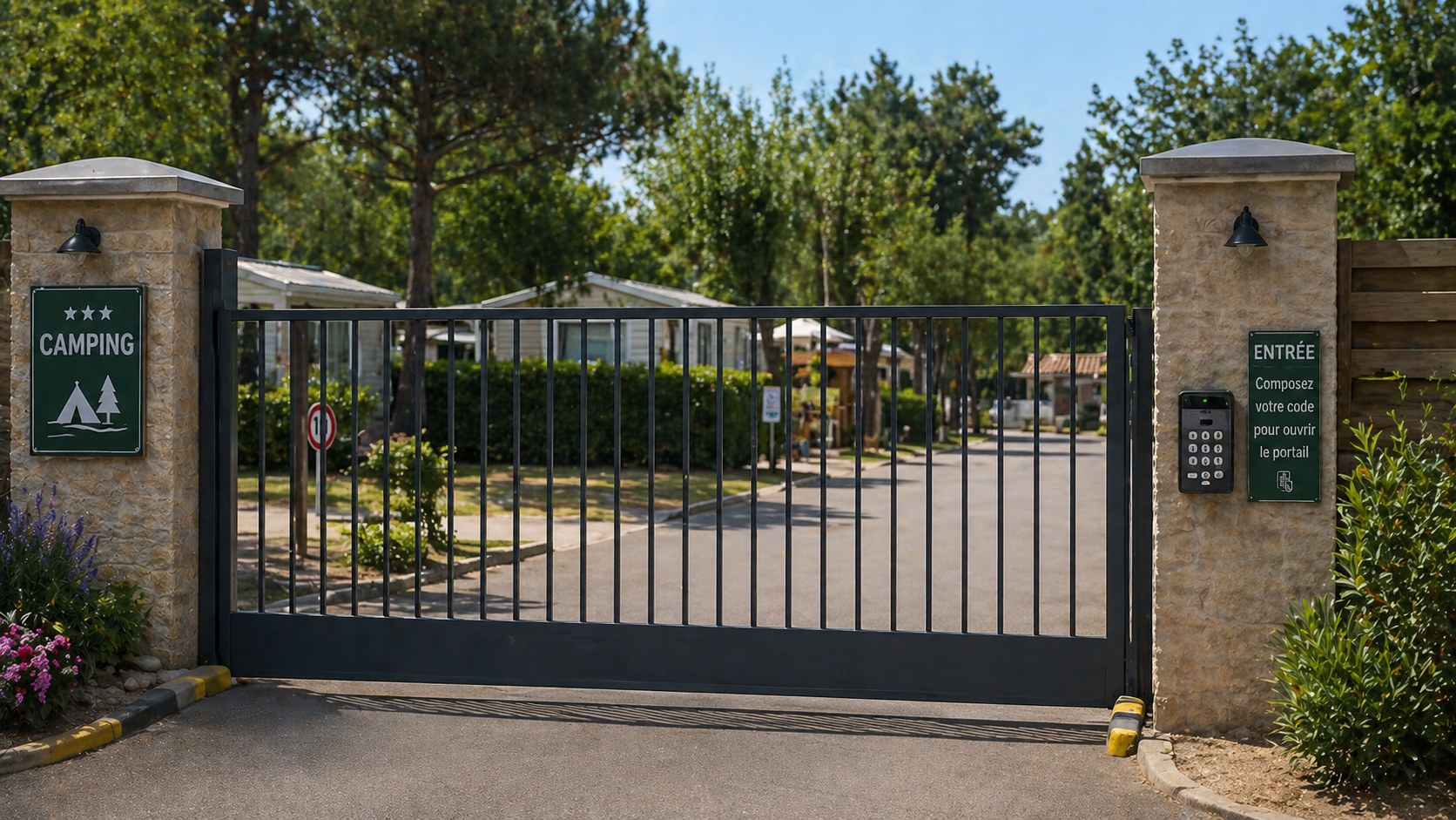 Shared Gate Codes:A Security Risk You Are Ignoring.